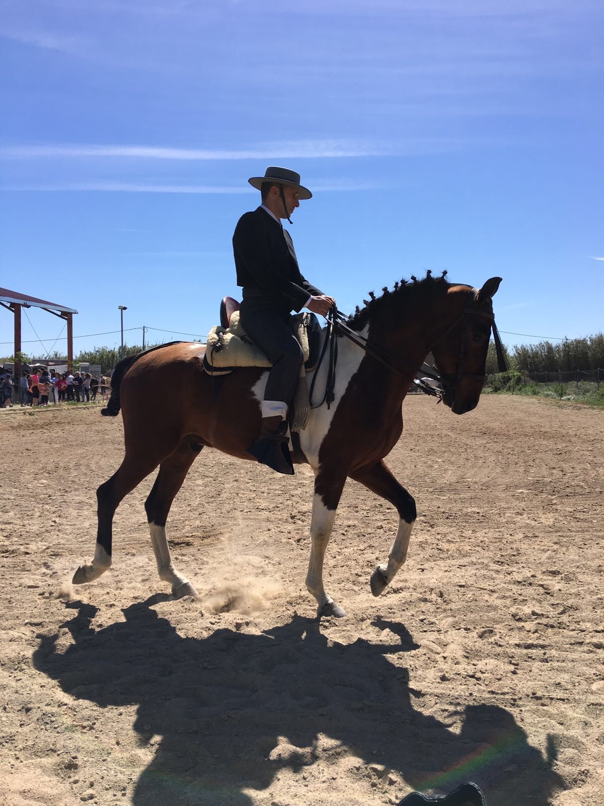 Resultados Campeonato Navarro de Doma Vaquera Interautonomías Aragón - Navarra en el Club Hípico la Quinta del Viento